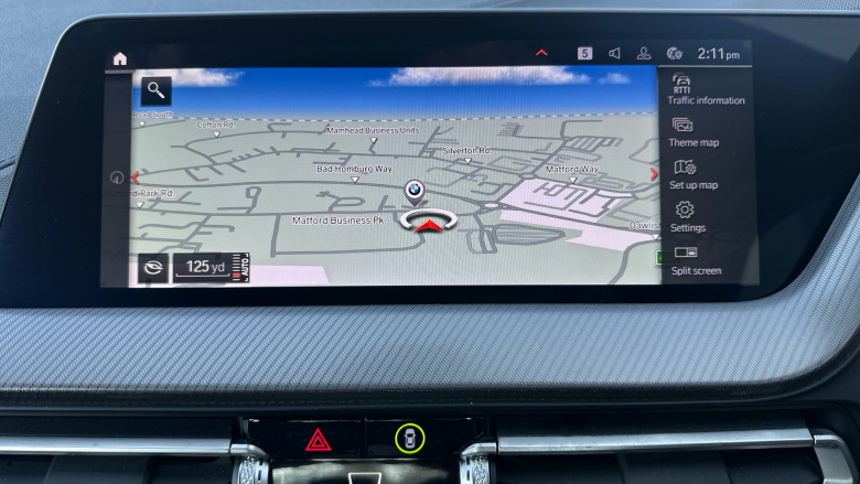 BMW 1 Series 118i [136] M Sport 5dr Step Auto [LCP] Petrol Hatchback